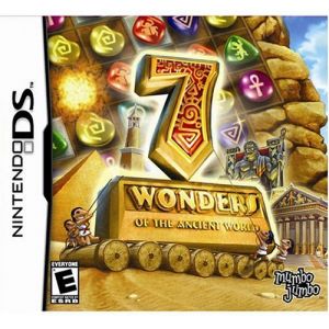 7 Wonders Of The Ancient World for Nintendo DS
