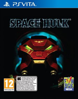 Space Hulk for PlayStation Vita