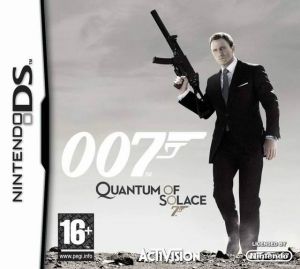 Quantum of Solace for Nintendo DS