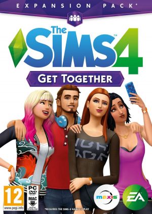Sims 4: Get Together for Windows PC