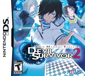 Devil Survivor 2 for Nintendo DS