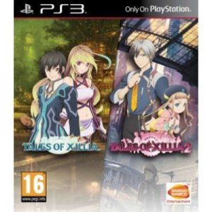 Tales of Xillia / Tales of Xillia 2 for PlayStation 3