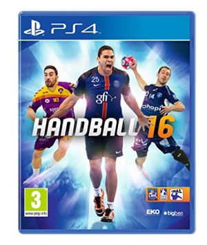 Handball 16 for PlayStation 4