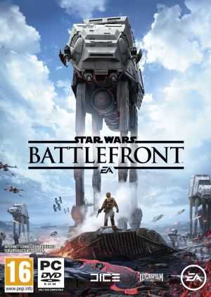 Star Wars Battlefront 2015 for Windows PC