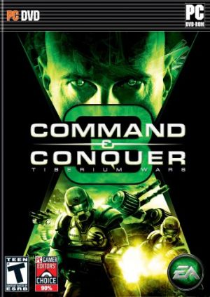 Command & Conquer 3: Tiberium Wars for Windows PC