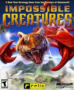 Impossible Creatures for Windows PC