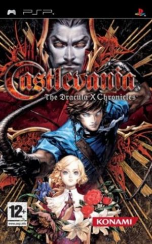 Castlevania: The Dracula X Chronicles for Sony PSP