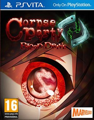 Corpse Party: Blood Drive for PlayStation Vita