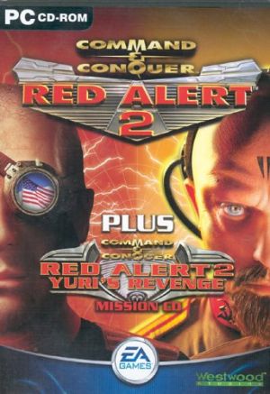 Red Alert 2 & Yuri Revenge for Windows PC