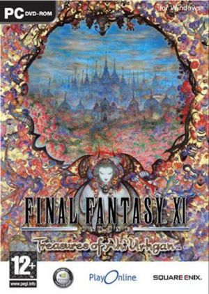 Final Fantasy XI (11): Treasures of..(s) for Windows PC