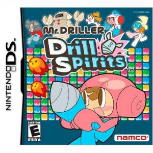 Mr Driller: Drill Spirits for Nintendo DS