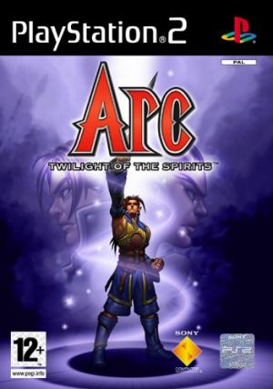 Arc - Twilight Of The Spirits for PlayStation 2