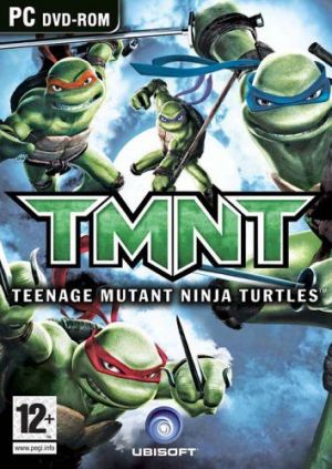 Teenage Mutant Ninja Turtles (2007) for Windows PC