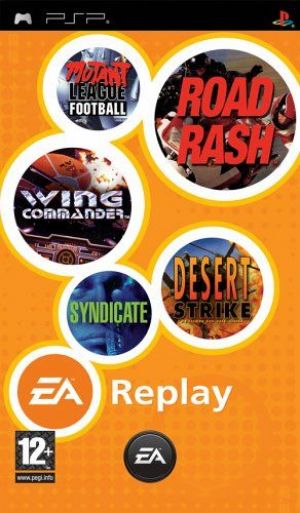 EA Replay for Sony PSP