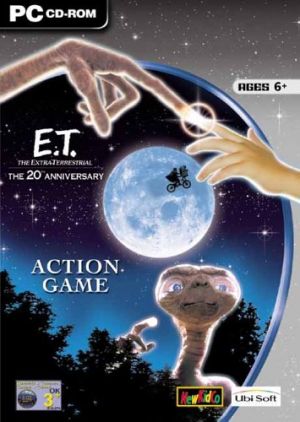 ET - The Extra Terrestrial - Action Game for Windows PC