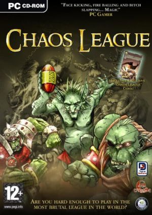 Chaos League for Windows PC