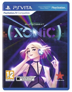 Superbeat Xonic for PlayStation Vita