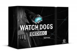 Watch Dogs DEDSEC Edition for PlayStation 3