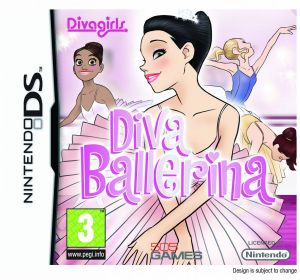 Diva Girls, Diva Ballerina for Nintendo DS