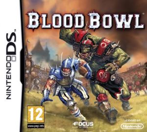Blood Bowl for Nintendo DS