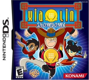 Xiaolin Showdown for Nintendo DS