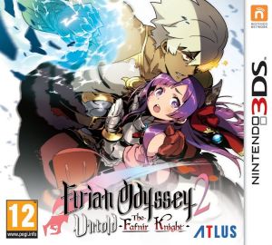 Etrian Odyssey 2: Untold: The Fafnir Knight for Nintendo 3DS
