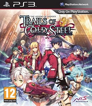 The Legend of Heroes: Trails of Cold Steel for PlayStation 3
