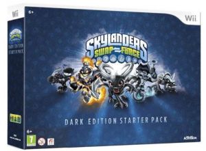 Skylanders Swap Force Dark Edition Pack for Wii