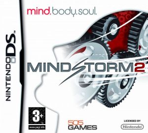 Mind Storm 2 - Mind, Body, Soul for Nintendo DS