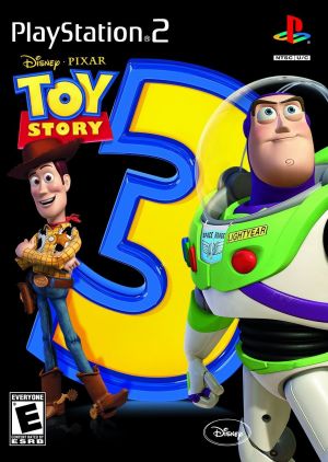 Toy Story 3 for PlayStation 2