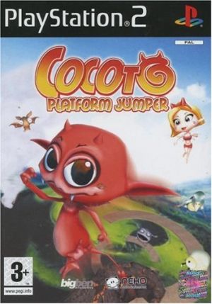 Cocoto Platform Jumper for PlayStation 2