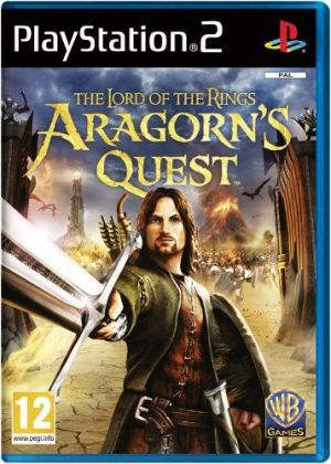 Lord Of The Rings, Aragorn's Quest for PlayStation 2