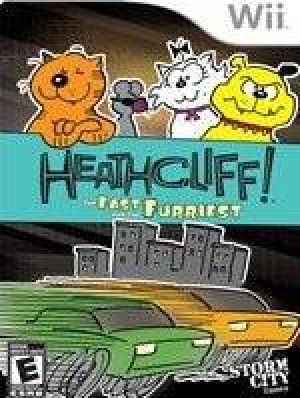 Heathcliff: The Fast & The Furriest for Wii