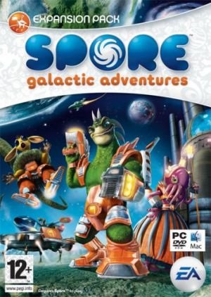 Spore - Galactic Adventures EP for Windows PC