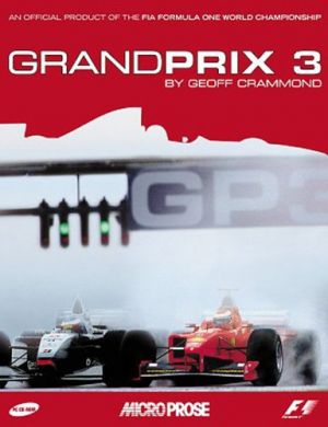 Grand Prix 3 for Windows PC