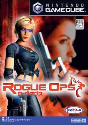 Rogue Ops for GameCube