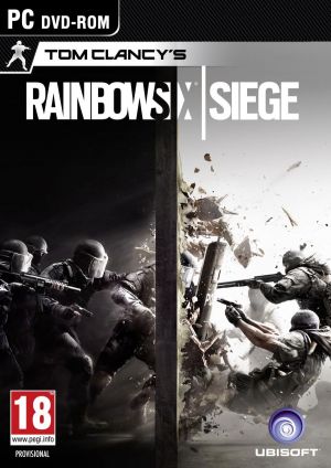 Rainbow Six: Siege for Windows PC