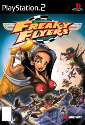 Freaky Flyers for PlayStation 2