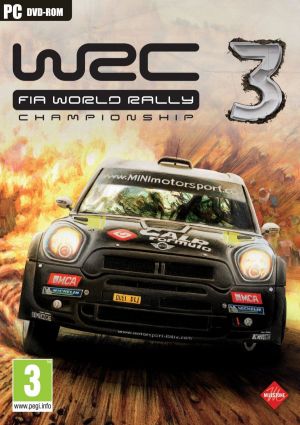 WRC 3 FIA World Rally Championship for Windows PC