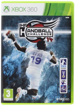 IHF Handball Challenge 14 for Xbox 360