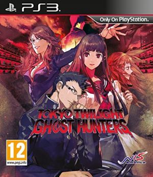 Tokyo Twilight Ghost Hunters for PlayStation 3