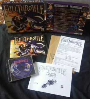 Full Throttle for Windows PC