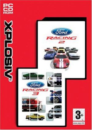 Ford Racing 2 & 3 for Windows PC