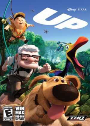 Disney's UP for Windows PC