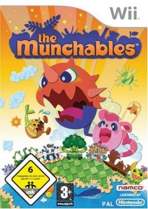 Munchables for Wii