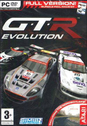 GTR Evolution for Windows PC