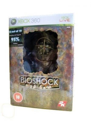 Bioshock [Collector's Edition] for Xbox 360