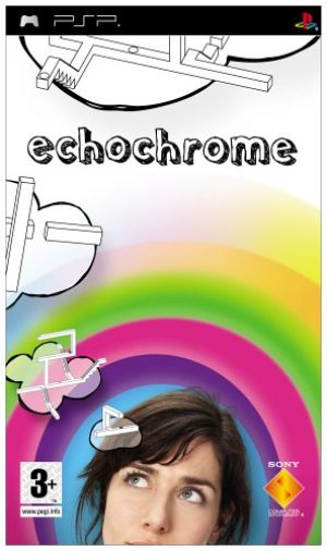 Echochrome for Sony PSP
