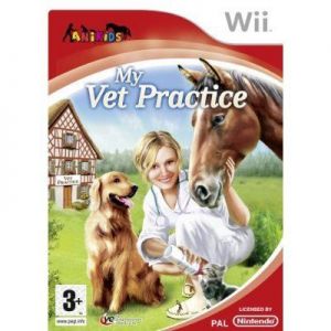 My Vet Practice for Wii