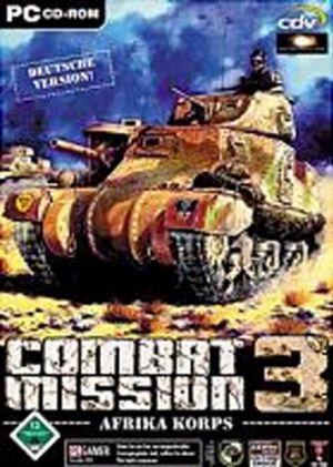 Combat Mission 3 Afrika Korps for Windows PC